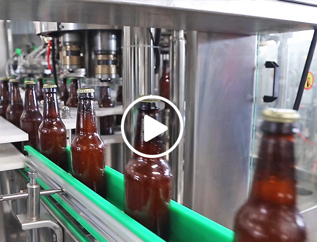 BGF18-18-6 啤酒灌装生产线视频